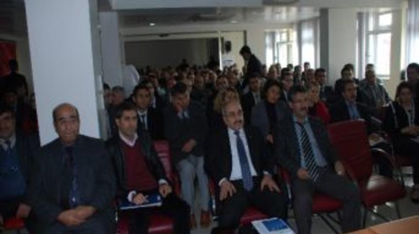 Sgk'dan Kamu, Kurum Ve Kuruluşlarında &Ccedil;alışanlara Seminer