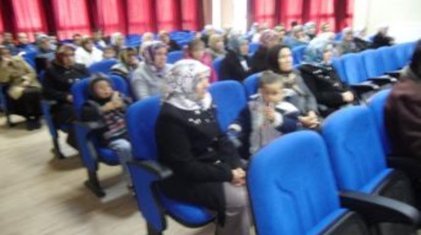 K&uuml;re&rsquo;de &lsquo;&ouml;ğrenci Başarısına Velinin Katkısı&rsquo; Konulu Seminer D&uuml;zenlendi