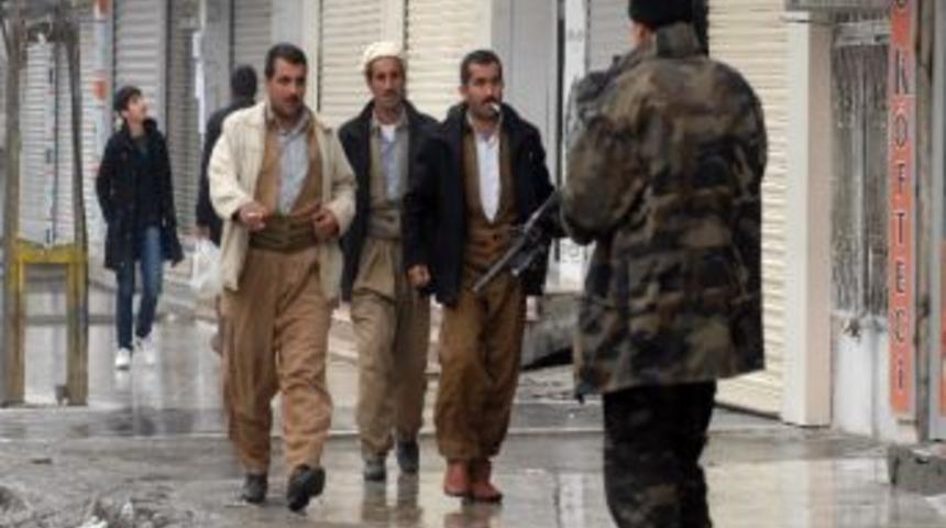 Y&uuml;ksekova&rsquo;da Cenaze Gerginliği