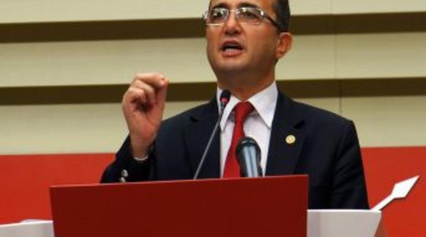 CHP, 'B&uuml;y&uuml;kşehir Yasası'nı Anayasa Mahkemesi'ne G&ouml;t&uuml;recek