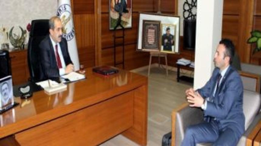 Kosova&rsquo;daki İş Adamından Doğan &Uuml;rg&uuml;p&rsquo;e Teşekk&uuml;r