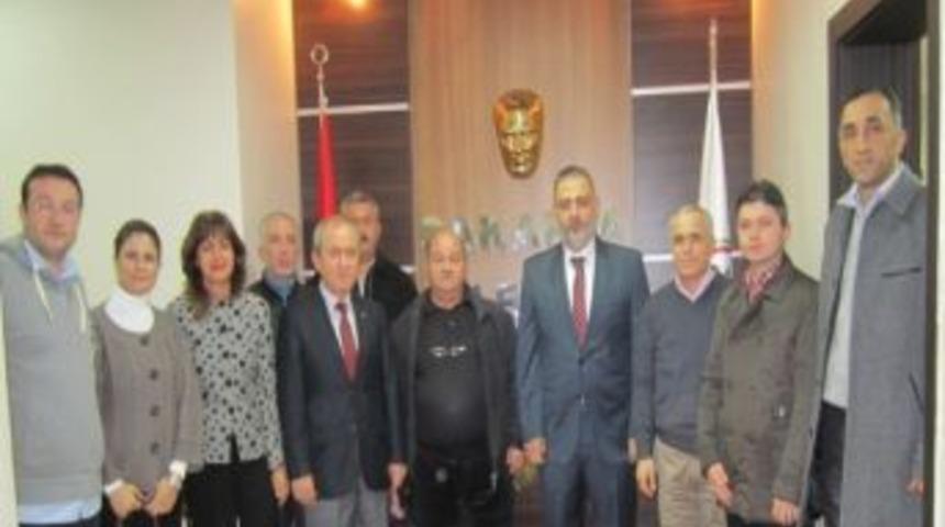 Sakaryalı İnşaat M&uuml;hendislerinden Baro&rsquo;ya Tam Destek