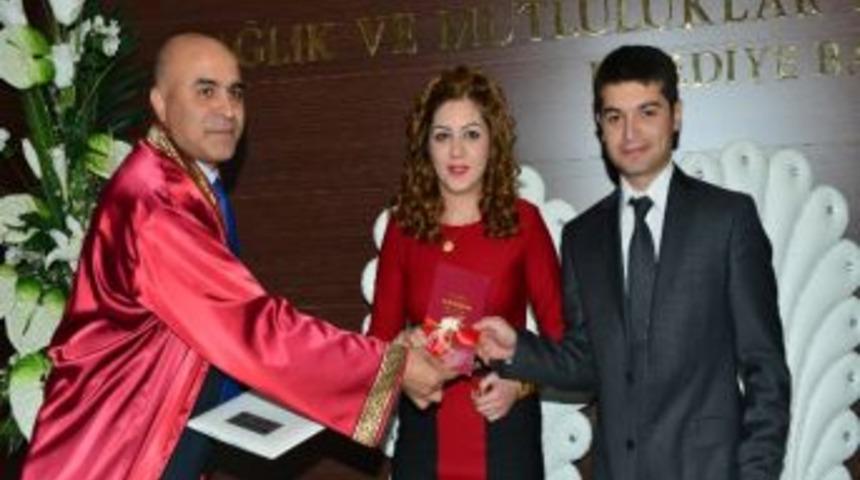 &Ouml;zel G&uuml;n&uuml;n Nikahını Ali Korkut, Kıydı