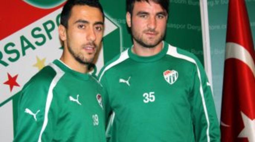 Bursasporlu Futbolcular Eskişehirspor'u Yeneceklerini Düşünüyor