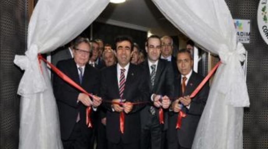 Meksika Mersin-adana Fahri Konsolosluğu A&ccedil;ıldı