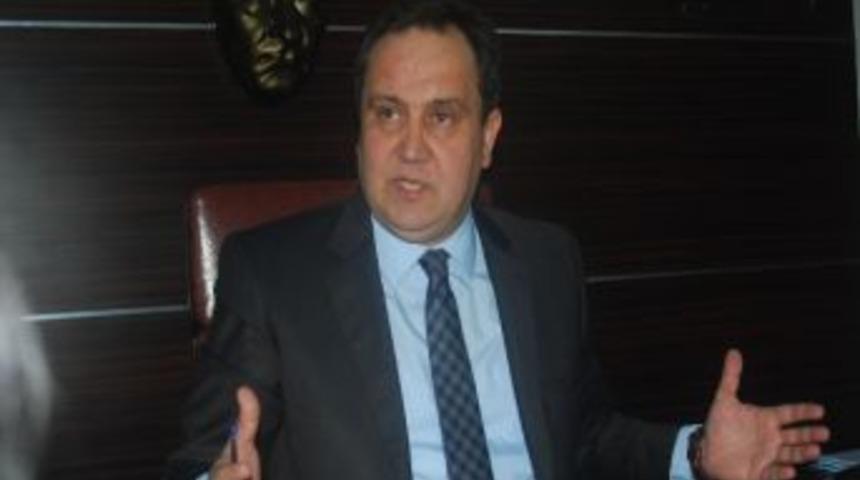 Başkan Aksu Sponsorlukla Camiye Karşı