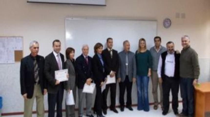 Me&uuml; Hastane Otel M&uuml;d&uuml;r&uuml; Olacaklara Eğitim Verdi