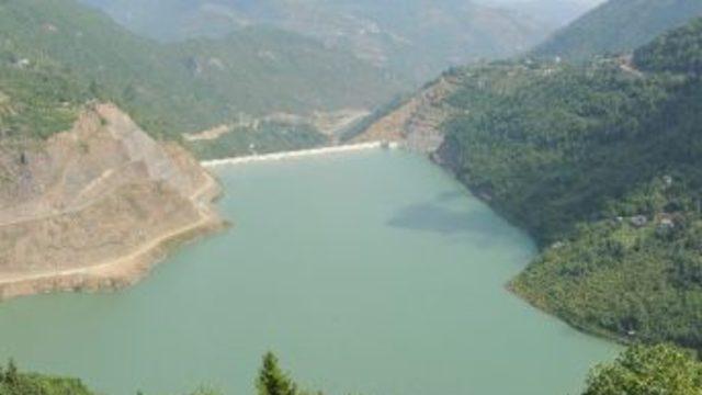 Atasu Barajı’nın Resmi Açılışı Başbakan Erdoğan Tarafından Gerçekleştirildi