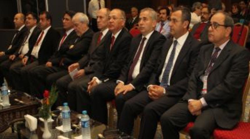 12. Uluslararası Spor Bilimleri Kongresi Denizli&rsquo;de Başladı