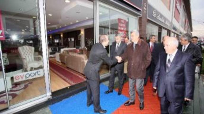 Karaosmanoğlu, "mobesko &Ouml;rnek Oldu"