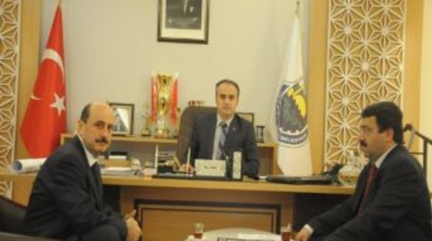 Ortak&ouml;y Kervansarayı'nın Kullanımı Belediyeye Ge&ccedil;ti