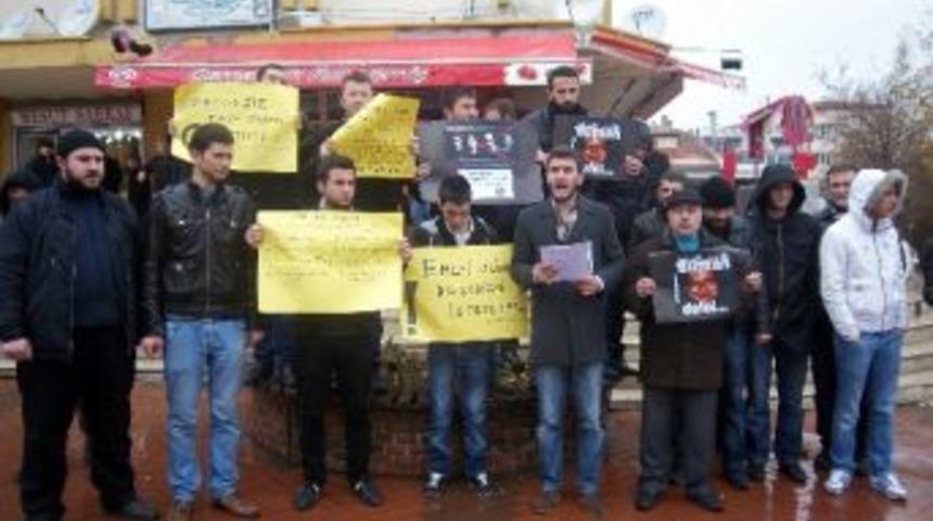 &Ouml;ğrenciler, Duman&rsquo;ı Isparta&rsquo;da İstemiyor