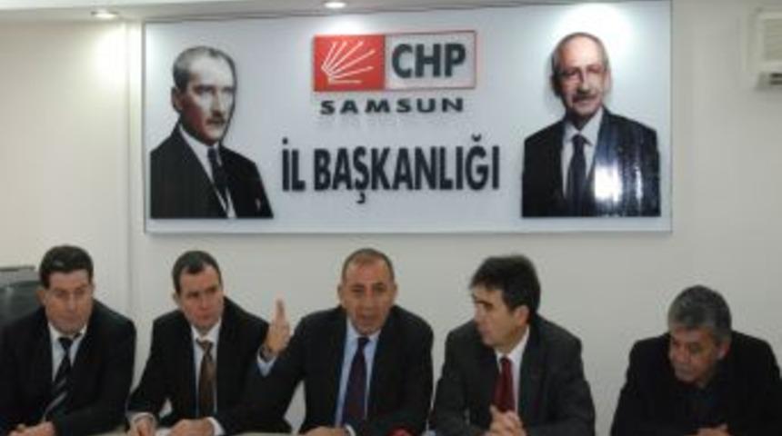 CHP&rsquo;li G&uuml;rsel Tekin, Samsun&rsquo;dan Meydan Okudu