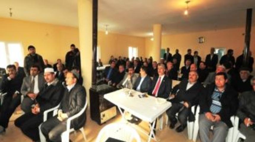 &Uuml;niversite-kent B&uuml;t&uuml;nleşme Toplantıları