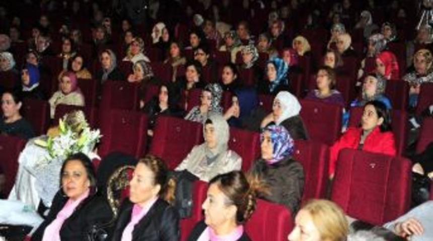 Yıldırımlı Hanımlara Meme Kanseri Anlatıldı