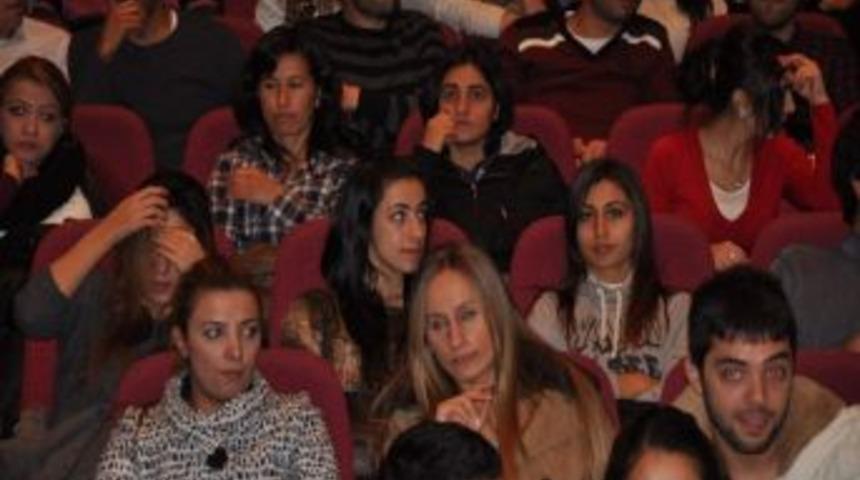 Kenan Sofuoğlu Er&uuml;'l&uuml; &Ouml;ğrenciler İle Buluştu