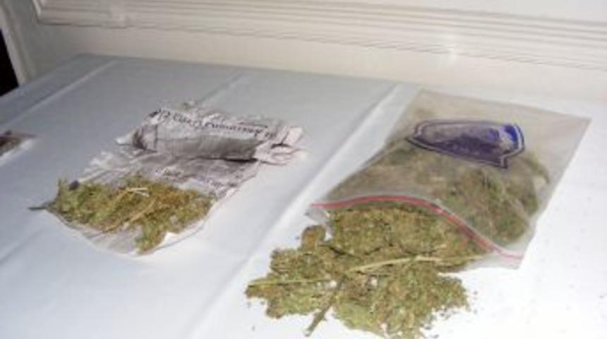 Viranşehir'de Uyuşturucu Operasyonu Yapıldı