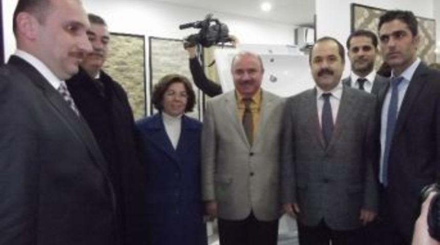 T&uuml;msiad &Uuml;yesi Aydın&rsquo;a Yeni Bir İş Yeri Kazandırdı