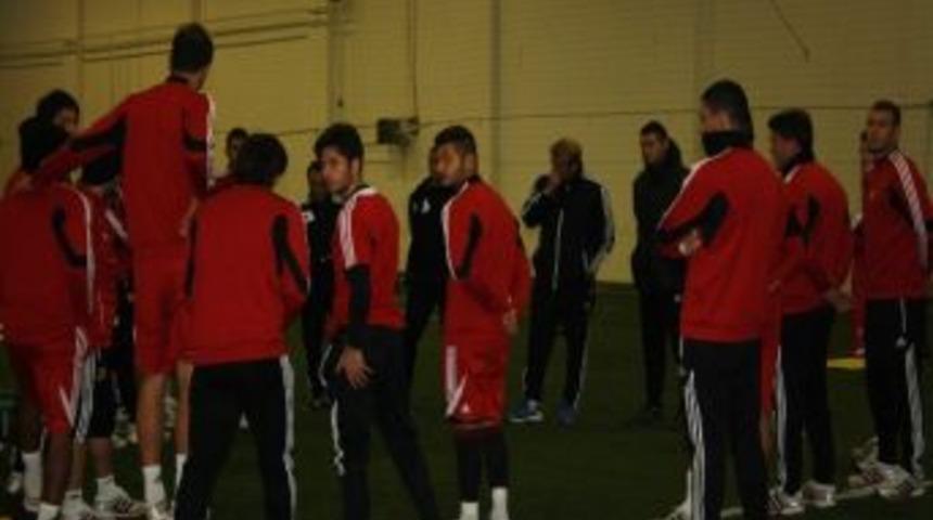 Kayserispor Takviye İ&ccedil;in Devre Arasını Bekliyor