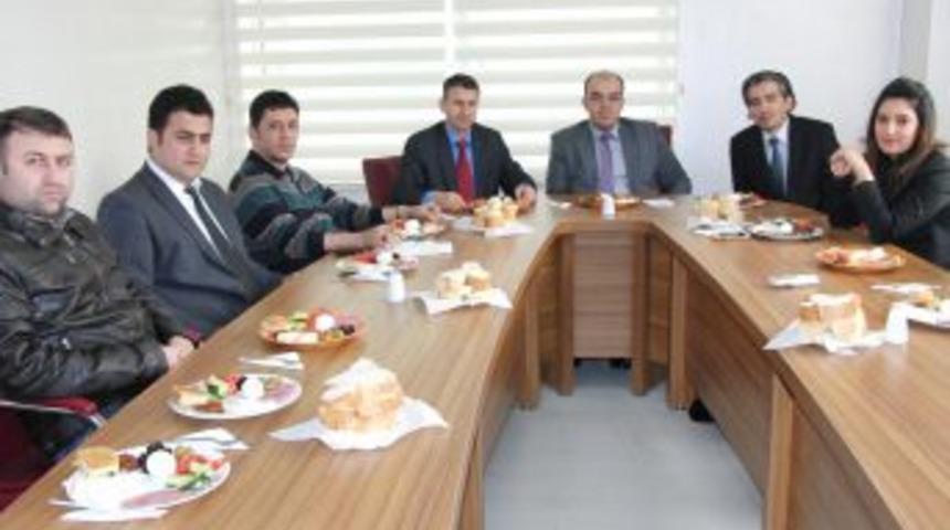 Osmaniye'de Avukatlara Yapılan Saldırılar Kınandı