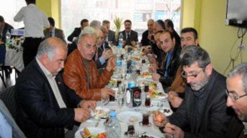 Canik&rsquo;te Prangalar Kırıldı