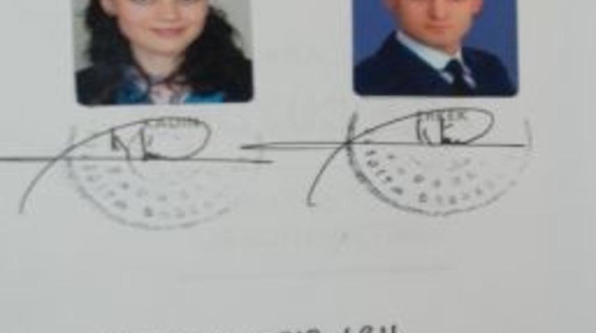 Belediye Meclis Salonunda Nikah Kıyıldı