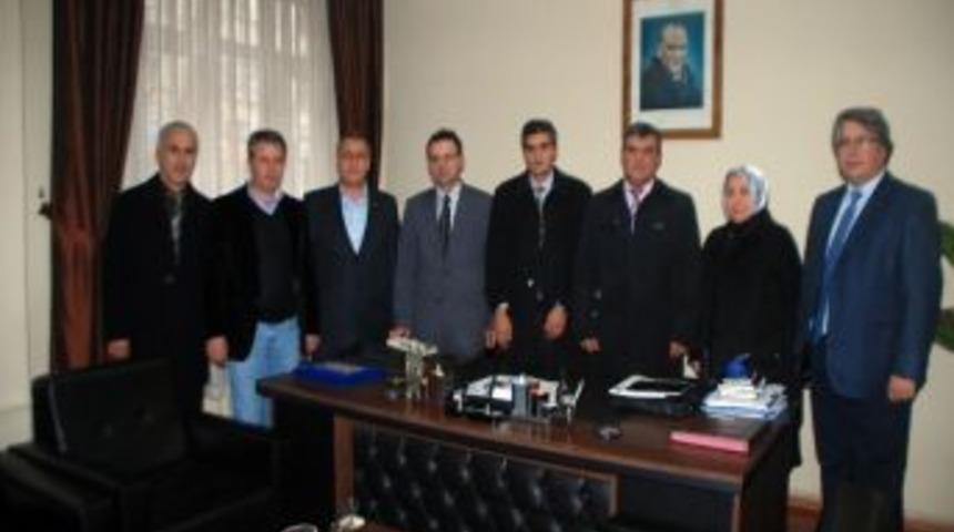 M&uuml;siad Ticaret Odalarını Eleştirdi