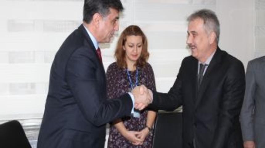 Kırıkkale&rsquo;deki Mobese Kablolu Sisteme Ge&ccedil;iyor