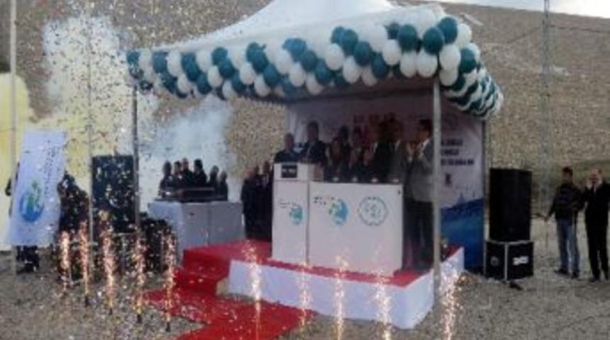 Malatya'da 2 Baraj Hizmete Girdi