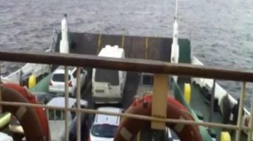 Fırtına Gemileri Salladı