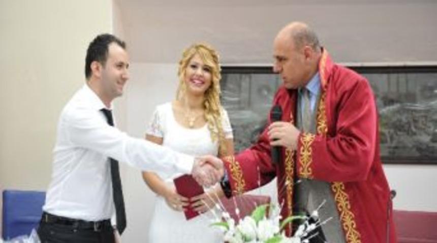 Mardin Belediyesi&rsquo;nden 12.12.12 Toplu Nikahı