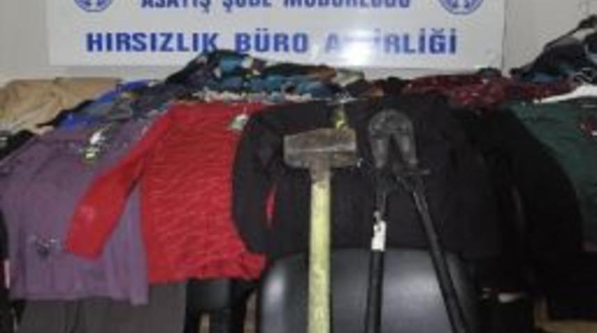 &Ccedil;uval, Hırsızları Yakalattı