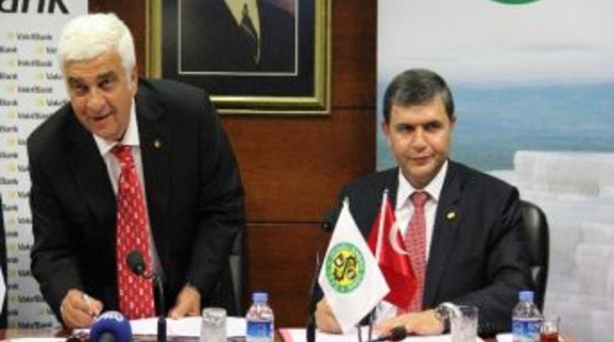 Vakıfbank&rsquo;tan Dto Ve Dso &Uuml;yelerine &Ouml;zel Kredi Paketi