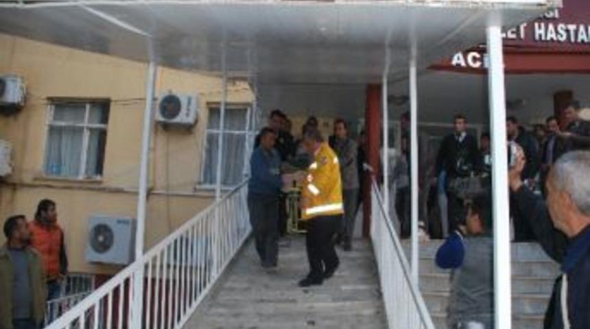 &Ouml;so İle Pyd Arasında &Ccedil;atışma &Ccedil;ıktı