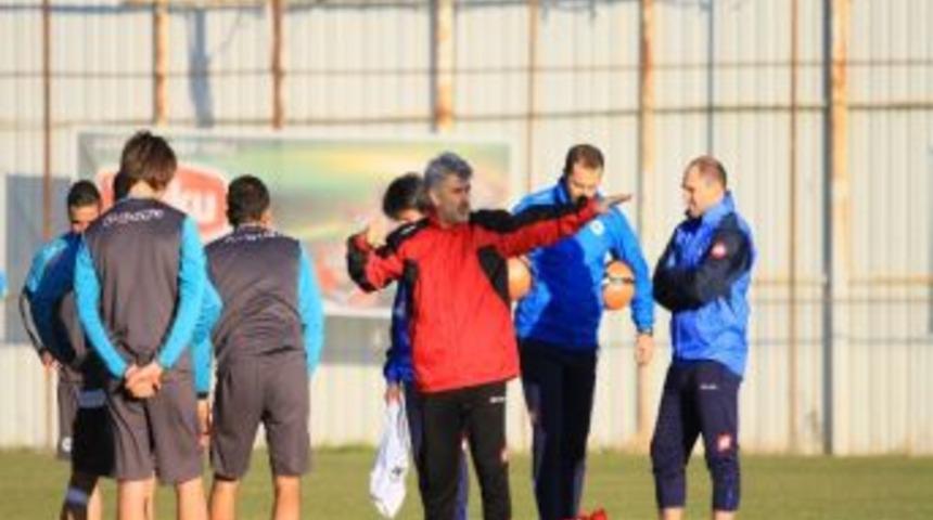 Torku Konyaspor &Ccedil;ıkışını S&uuml;rd&uuml;rmek İstiyor