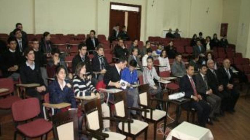 &Ouml;ğrenci Meclisi Başkanlığı Se&ccedil;imi Yapıldı