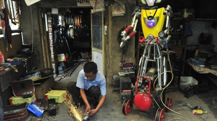 Çinli mucitler tarafından üretilen 31 icat