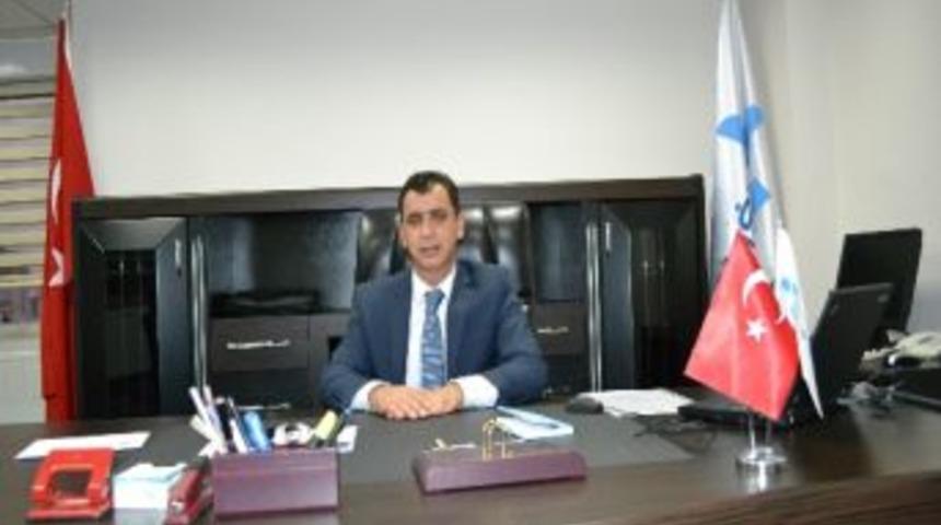 İşkur Adıyaman İl M&uuml;d&uuml;r&uuml; Y&uuml;cekaya G&ouml;reve Başladı