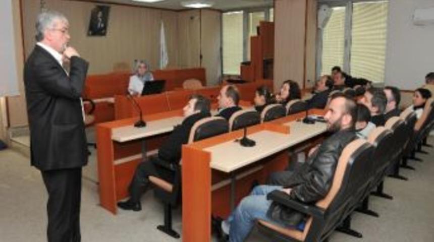 Gop&rsquo;ta İlk Yardım Ve İş G&uuml;venliği Seminerleri S&uuml;r&uuml;yor