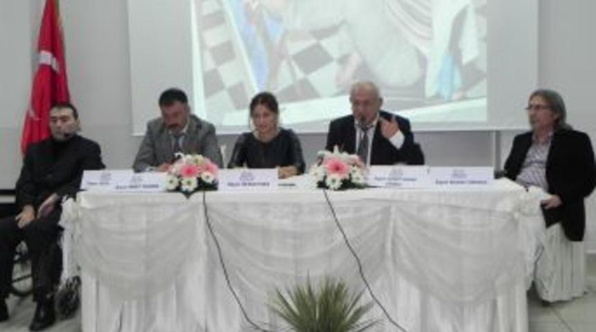 Kent Konseyi'nden Engellilere Destek Konferansı