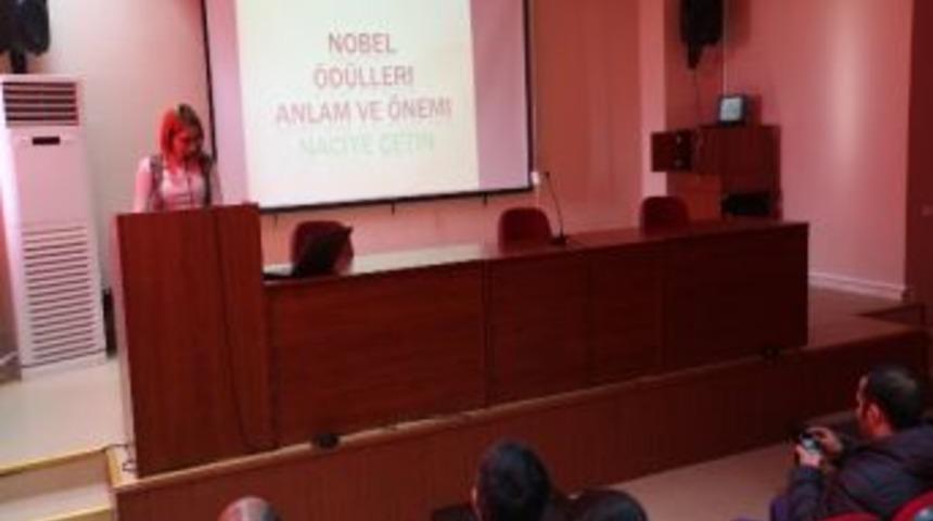 Matematiğin Nobelsizliği Tartışıldı