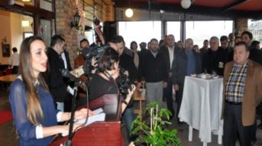 Bolu&rsquo;da İşkolik Dergisi Yayın Hayatına Başladı