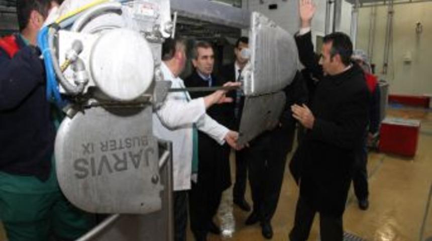 Et Balık Kurumu, Yozgat Adını Marka Haline Getirecek