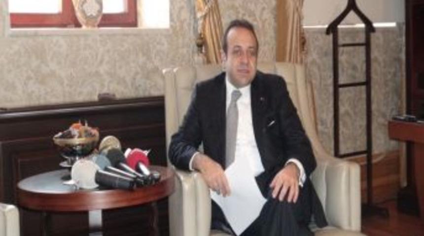 Bağış: AB Kararında 'katılım' Kelimesi, T&uuml;rkiye Ile Ilgili Paragrafta Yer Aldı