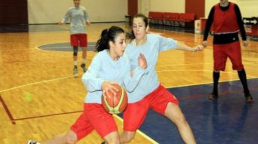 Canik Belediyespor, Beşiktaş Ma&ccedil;ına İddialı Hazırlanıyor