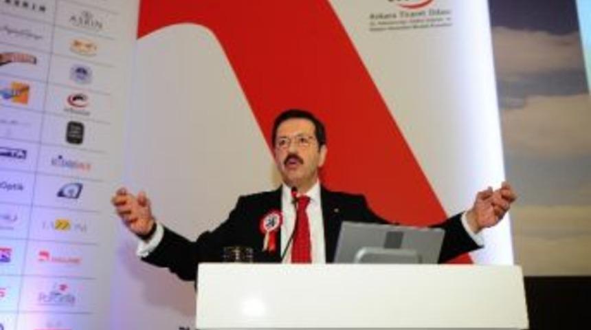 Ankara Ticaret Odası'ndan &ldquo;ankara Markalar Buluşması&rdquo;