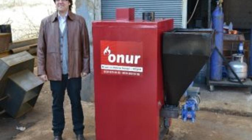 Keşan&rsquo;da &Uuml;rettikleri Kalorifer Kazanlarını Avrupa&rsquo;ya İhra&ccedil; Ediyorlar