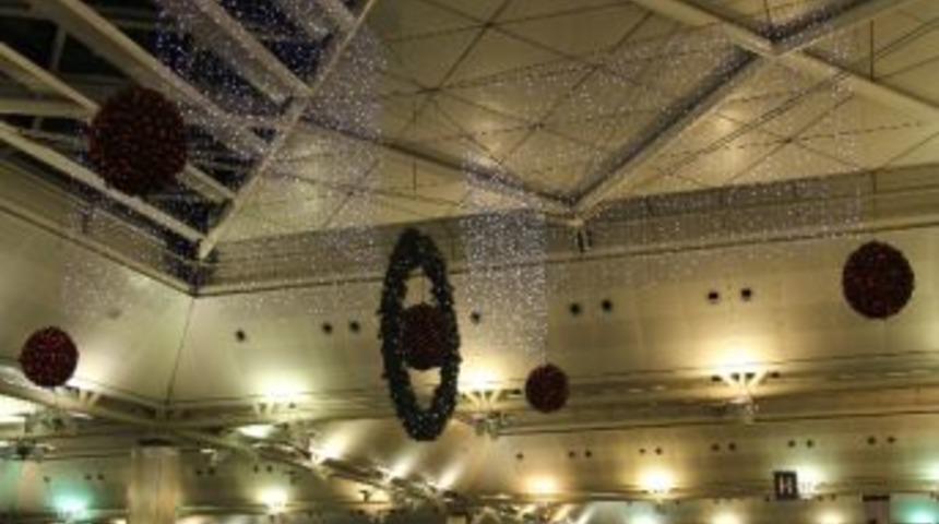 Atat&uuml;rk Havalimanı Yeni Yıla Hazır