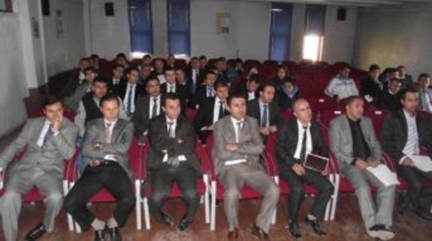 Bulanık&rsquo;ta &lsquo;okul Sporları Faaliyet Programı&rsquo; Toplantısı