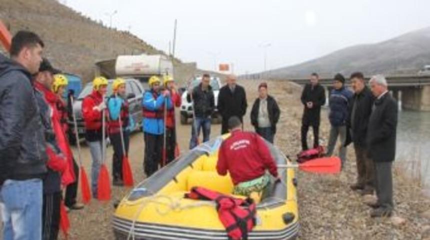 &Ccedil;oruh'ta Heyecan Veren Eğitim